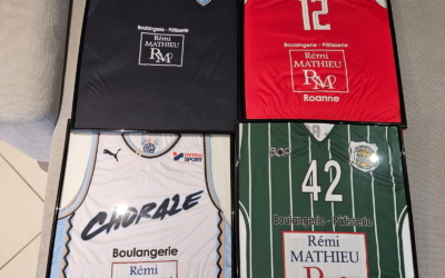 SOUTIEN AUX CLUBS LOCAUX!