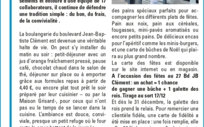 Publi-reportage Décembre 2025