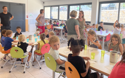 Soutien aux écoles