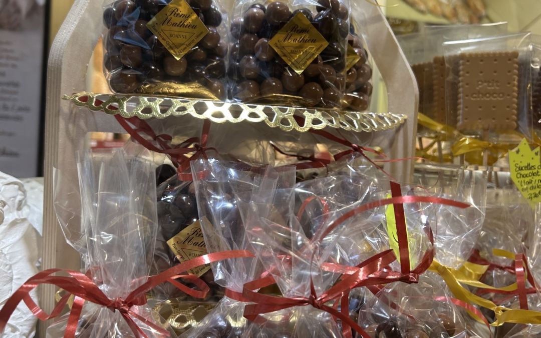 Chocolats de Noël